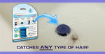 Hair Catcher Shower Drain Cover The Revolutionary Tub Drain Protector Hair Catcher/Strainer/Snare