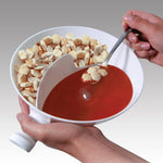 Separate Snack Bowl