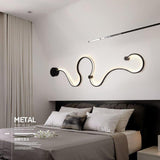 Acrylic Modern LED Wall Light