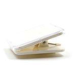 Transparent Paper Holder Adhesive Clip - Holds Your Notes \ Messages