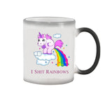 I Shit Rainbows Mug