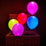 Happy Time LED Balloons - Great for Birthday, Weddings, and Parties!