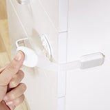 2 Pcs Multi-Purpose Baby Proof Safety Lock